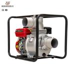 Portable 12V 24V 220V Agriculture Water Pumps Diesel Gasoline Auto Fuel