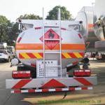 Dongfeng Mobile Fueling Trucks Raod Tanker LHD / RHD 4x4 ALL Wheel Drive