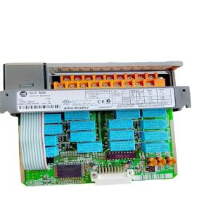 China PLC 1746-OW16 SLC 500 POINT DIGITAL OUTPUT MODULE factory