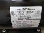 black new hitachi horizontal scroll compressor FL1000EL-180C3