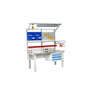Customized ESD Workbench For Electrical & Electronic Technicians | Heavy-Duty