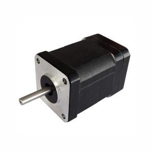 China Brushless DC motor 24V 69W 4000RPM J42BLS80-240A for DIY 42*42*80mm Shaft diameter 5mm 3phase BLDC motor factory