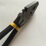 FP Fence Tool Pliers 10 Inch Hog Ring Pliers Soft Grip Plastic