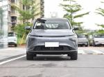 Smart Compact SUV Electric Car Front Mounted Front Drive Xpeng G3 520 155KW