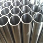 Polishing Seamless Steel Pipe Aisi 316l Material Ferritic Alloy