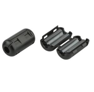 China V19001 Cylindrical Type Black Choke Coil Inductor Ferrite Magnets Temperature Resistant 500MHz factory
