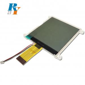 China 160X160dot FSTN Graphic Monochrome LCD Module with White Backlight on sale