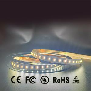 China Flexible SMD 5050 LED Strip Light RGBWW Five In One Pure copper double panel factory