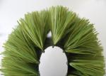 50mm Monofilament Small Football Artificial Turf Fake Grass Lawns With Latex