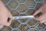 3mx1mx0.5m Hot Dipped Galvanized Gabion Box/PVC Gabion Box/ Galfan Gabion