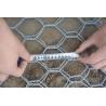 Buy cheap Hot sell 80mmx100mm, 2mX1mX1m Galvanized gabion box/gabion mattress to from wholesalers