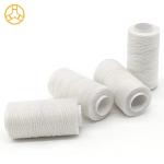 16 Yarn Count Mixed Colors Thick Cotton Thread 100m/Roll for Sewing Competitive