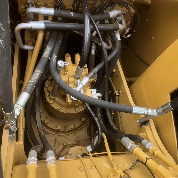 20 Ton Cat 320C Excavator Japan Second Hand Digger Bagger Machinery in Good Condition