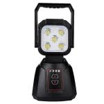 Waterproof Portable Magnetic Work Light OEM Magnetic Emergency Light High