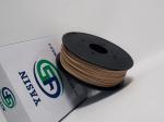 PLA BAMBOO Wood 3D Printer Filament 1.75mm 2.85mm For Arts / Crafts