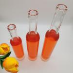 Delicate Appearance Tall Glass Bottle for Whisky Liquor Super Flint Glass