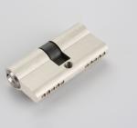 Euro Door Lock Cylinder 70mm 90mm Length Brass Material Anti bump