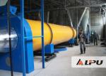 High Heat Efficiency Industrial Drying Equipment for Sawdust Coal , Sawdust