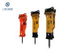 EB155 Hydraulic Rock Breaker For 28-35 Tons Excavator SB121 Hammer