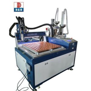 China PSE Certified PJL-1200 2 Tank Silicone Dispensing Machine for Ab Glue Mixing and Supply factory