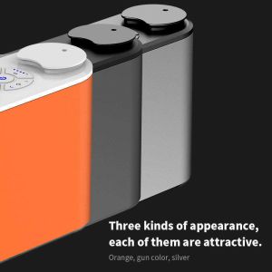 HOMEFISH Pure Waterless Aroma Diffuser Air Humidifier OEM ODM