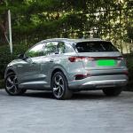 Energy Electric 5 Seats Suv Condition Ev Car Au-di Q4 E Tron E-Tron Car Electric