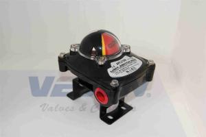 China Pneumatic Actuator Ball Valve Position Indicator Limit Switch Box Easy Installation factory