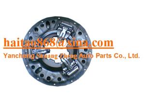 China Isuzu heavy truck clutch pressure plate1312202840 factory