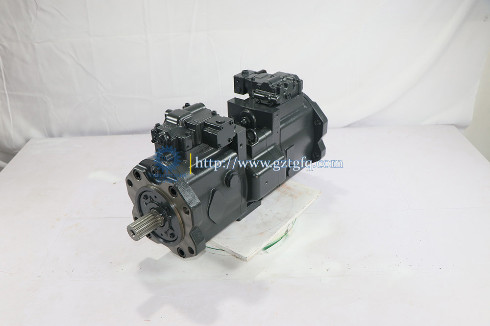 VOE 14595548 EC460 Vol-vo Hydraulic Pump assembly K5V200DTH-9N0B
