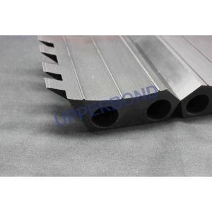 Hot Black Oxide Cigarette Wrapping Paper Connecting Block Of Filter Assembler