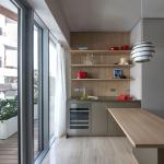 Custom Storage Modern Design Smart Kitchen White Smart Stainless Steel Kitchen