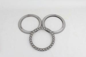 China P5 Single Direction Thrust Ball Bearings Deep Groove ISO9001 factory