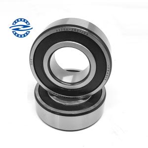China 6004 6005 6006 6007 6008 6009 ZZ Deep Groove Ball Bearing Low Rotation factory