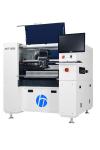 High Speed Smt Chip Mounter 32000CPH High Accuracy With Engine Bearing