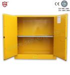 Cold Steel Chemical Safety Storage Cabinets With Two Door , Hazardous Material