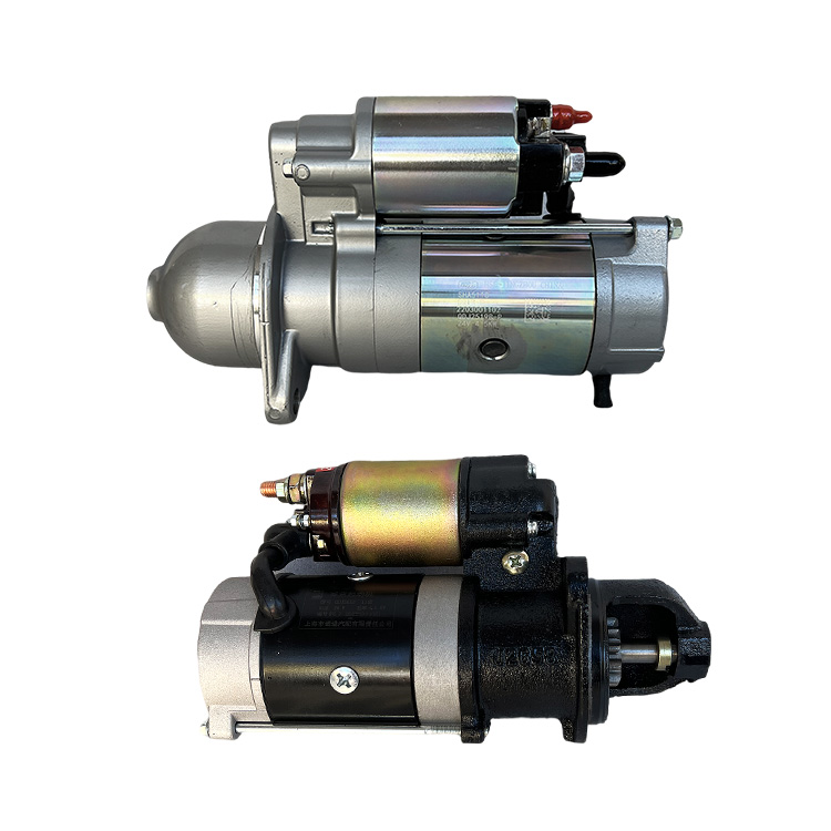 Alpha Standard Size YN25GB Engine Starter Motor for Shandong Yunnei Power