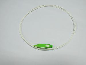 China heat shrinkable tube 4, 6, 8, 12, 24, 48 SC SM color customized available Fiber Optic Pigtail factory