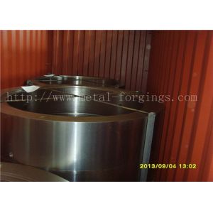 Wind Power Gear Box Forged Steel Rings Reducer Casing Gear Forgings 42CrMo4 4140