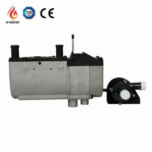 China 5000 Watt 12 Volt Diesel Engine Car Parking Heater With Water Pump Outside factory