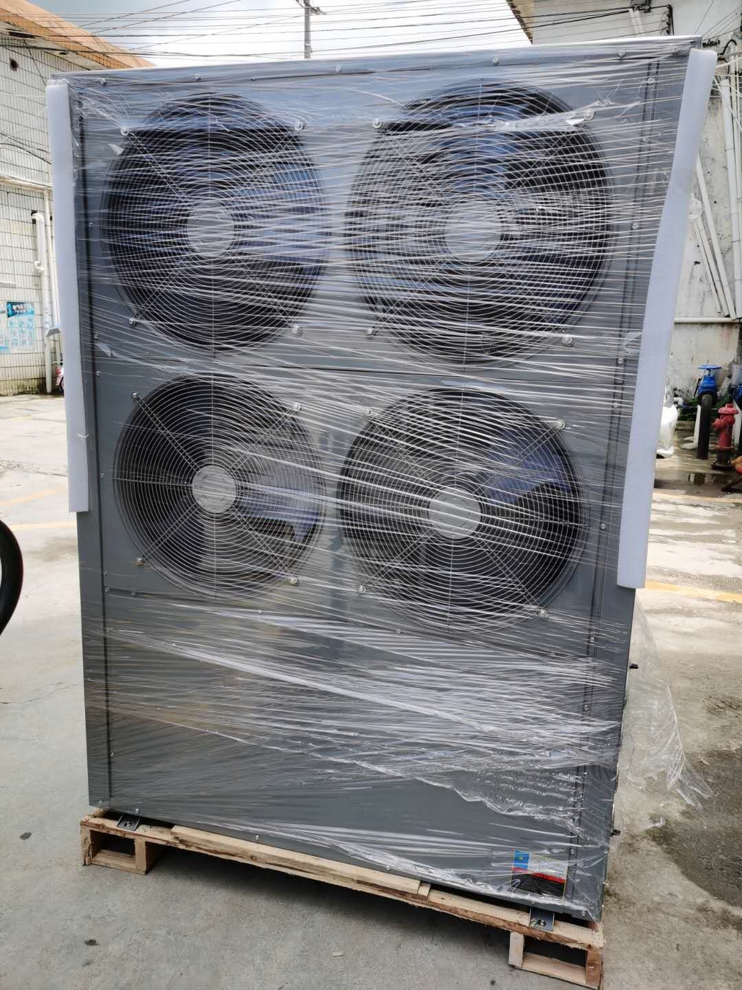 10HP R417a 12KW Copeland Compressor Water Source Heat Pump