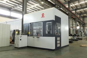 China 6 Axis Stainless Steel Polishing Machine PLC Controlled factory