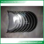 Dongfeng truck Engine Connecting Rod Bearing Set 4893693 3939856 Type
