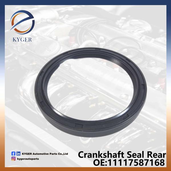 11117587168 High Engine Crankshaft Seal Rear 1111 7587 168 for BMW E81 E82 E90