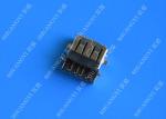 2.0 Female USB Type A Connector 4 Pin DIP 90 Degree Jack Socket For Server