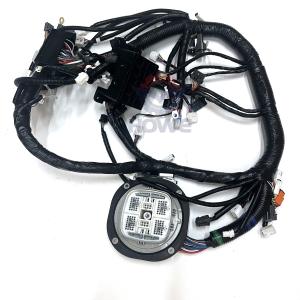 China Guaranteed Excavator Parts ZX210-5G ZX200-5G Internal Wiring Harness 0008052 4708451 factory