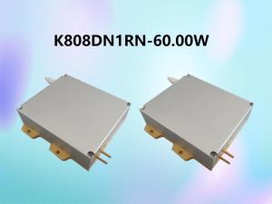 China High Brightness Diode Laser Module -808nm 60W for Solid-State Laser Pumping factory