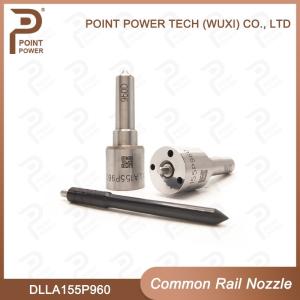 China DLLA155P960 DENSO Common Rail Nozzle For Toyota Injectors 095000-668#/697#/762# factory