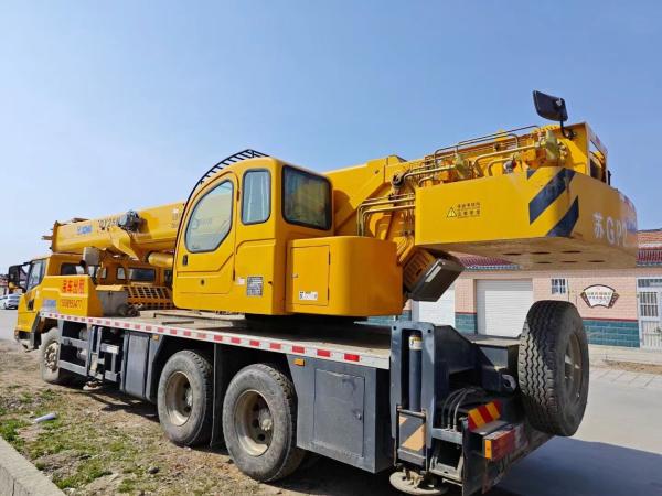 2021 XCMG 52K5D-1 Truck crane 33400kg 4x2 4x4 6x4 6x6 Drive Type 2000h working