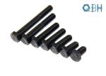 ANSI ASME IFI HEX BOLTS UNC/UNF H.D.G ZINC BLACK 1/4"-2"
