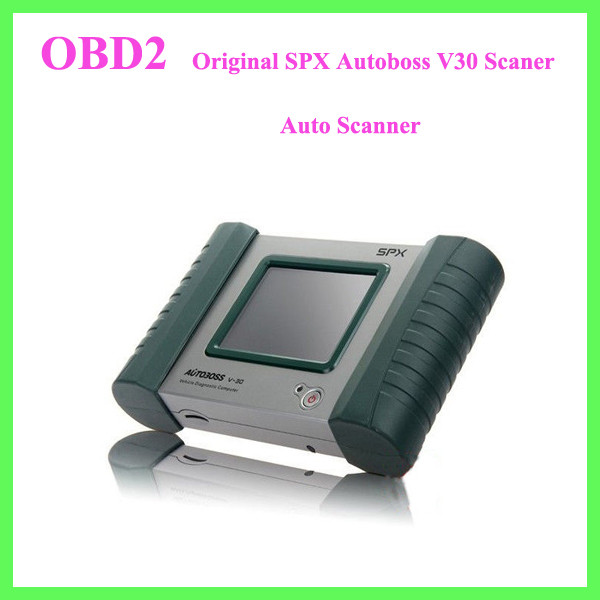 China Original SPX Autoboss V30 Scaner Auto Scanner factory